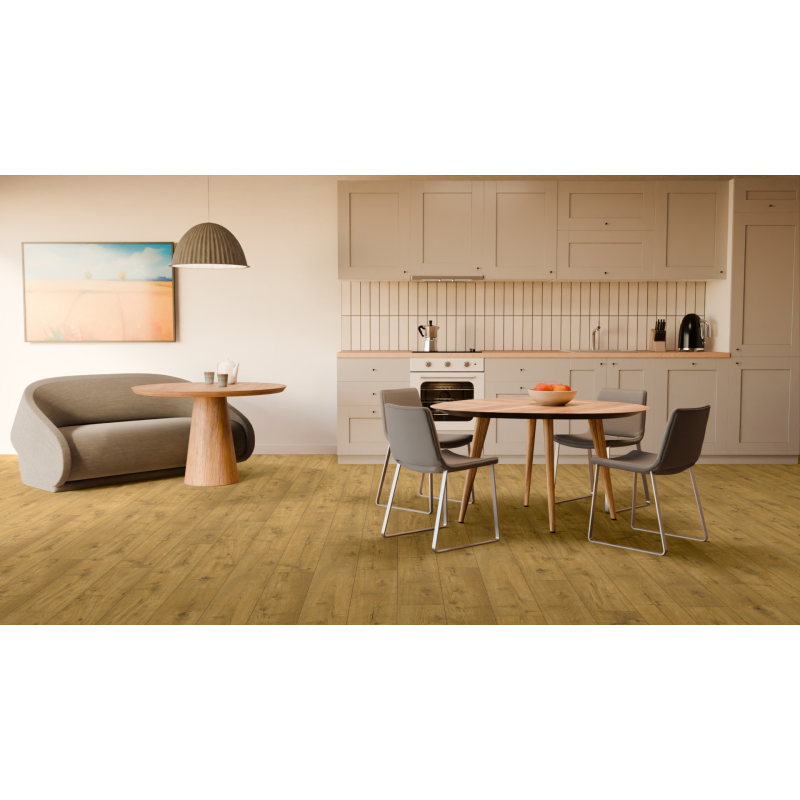 Ламінат Kronopol Easy Step 4V 8мм/32кл. 3414 Дуб Колмар