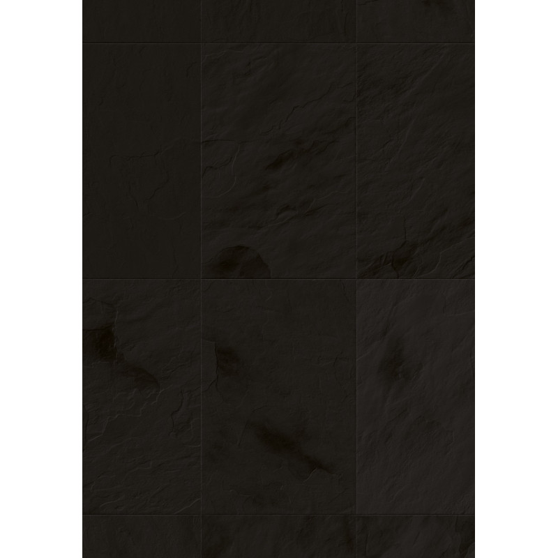 Ламінат Quick-Step Muse 4V 8mm/32кл. Сланець чорний  MUS5492