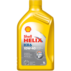 Моторна олива Shell Helix HX6 10W-40