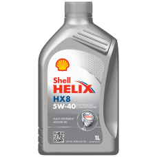 Моторна олива Shell Helix HX8 5W-40