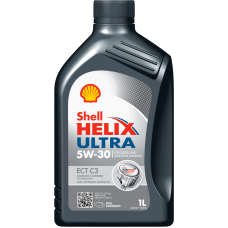 Моторна олива Shell Helix Ultra ECT C3 5W-30