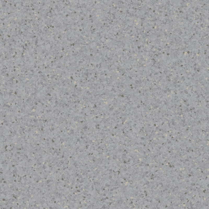 Комерційний гомогенний лінолеум Primo Premium MEDIUM COOL GREY 0673