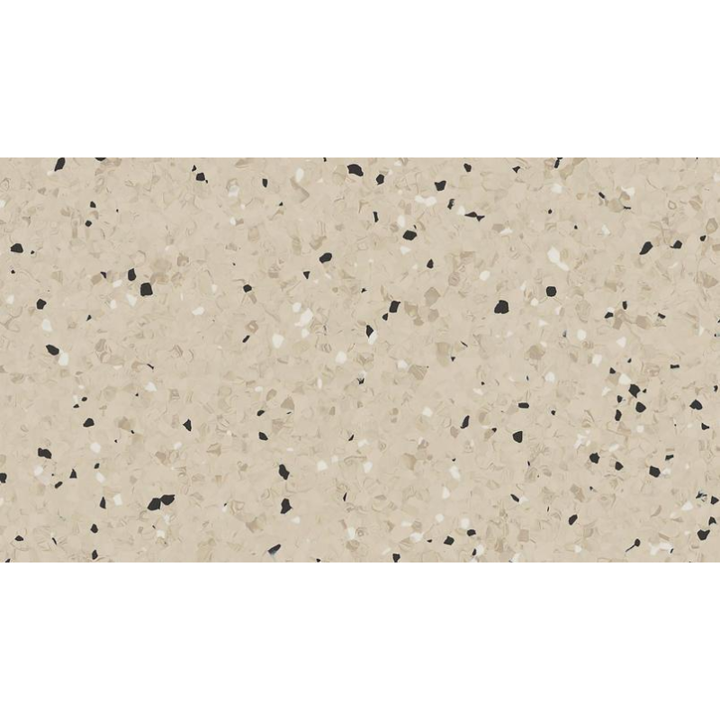 Комерційний гомогенний лінолеум Primo Premium SAND 0631