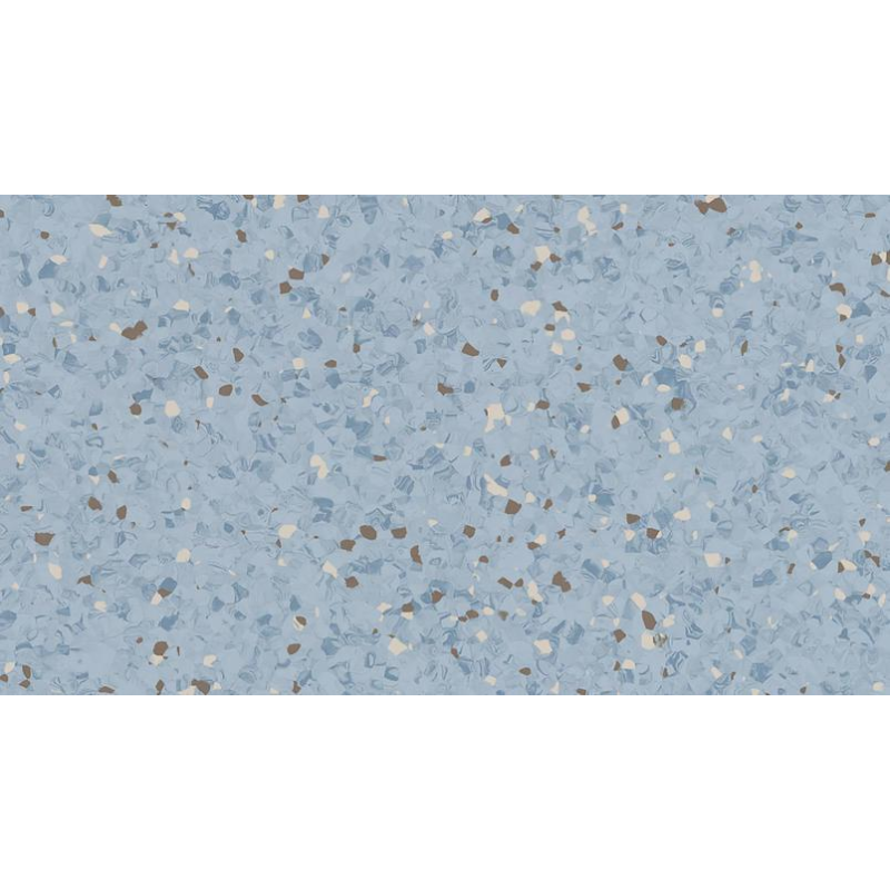 Комерційний гомогенний лінолеум Primo Premium SKY BLUE 0639