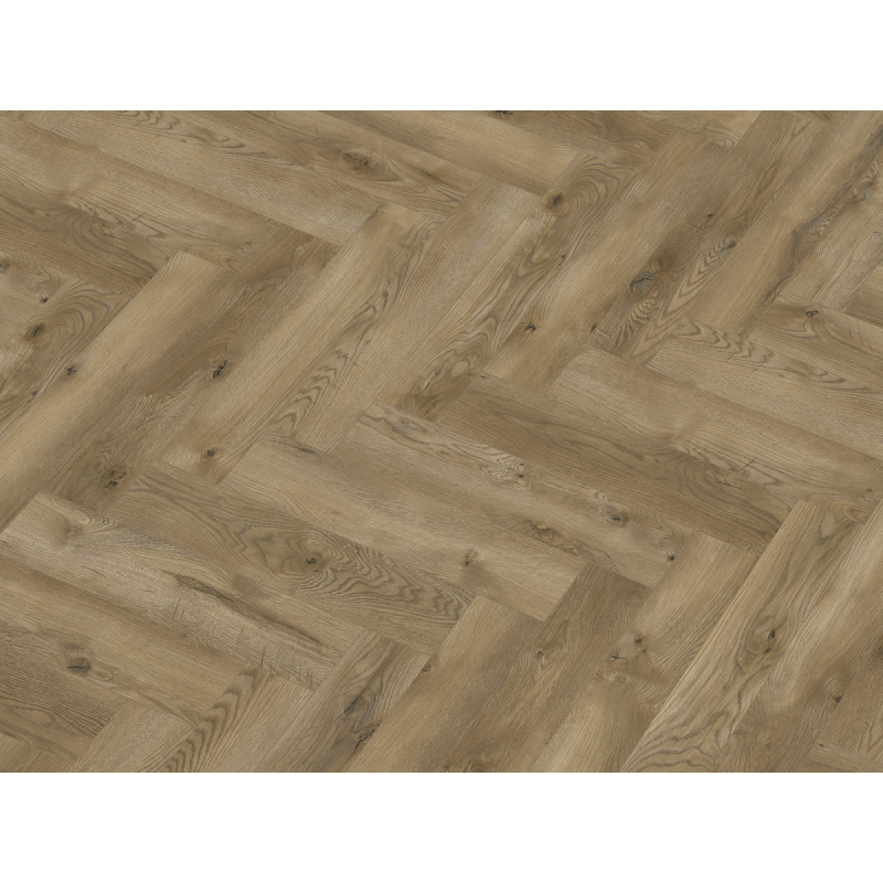 Ламінат Classen 4V 8mm/32кл. Ville Herringbone 63264 Дуб Неграс