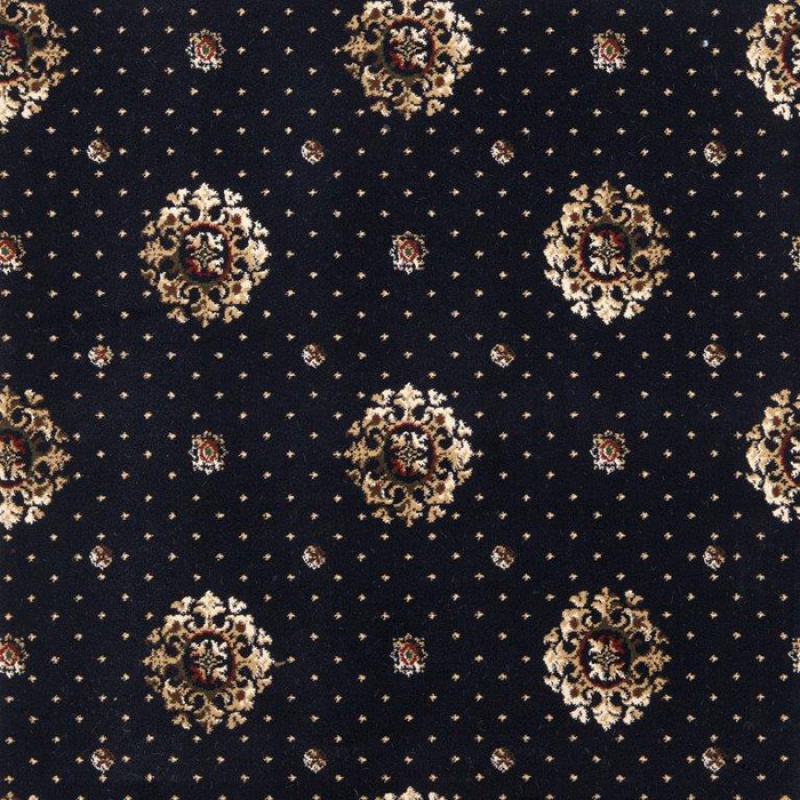 Ковролін Balta London(Wiltax) 2505/30 синій (залишки)