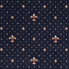 Єлітний ковролін Balta Empire 4957/30 синій (залишки)