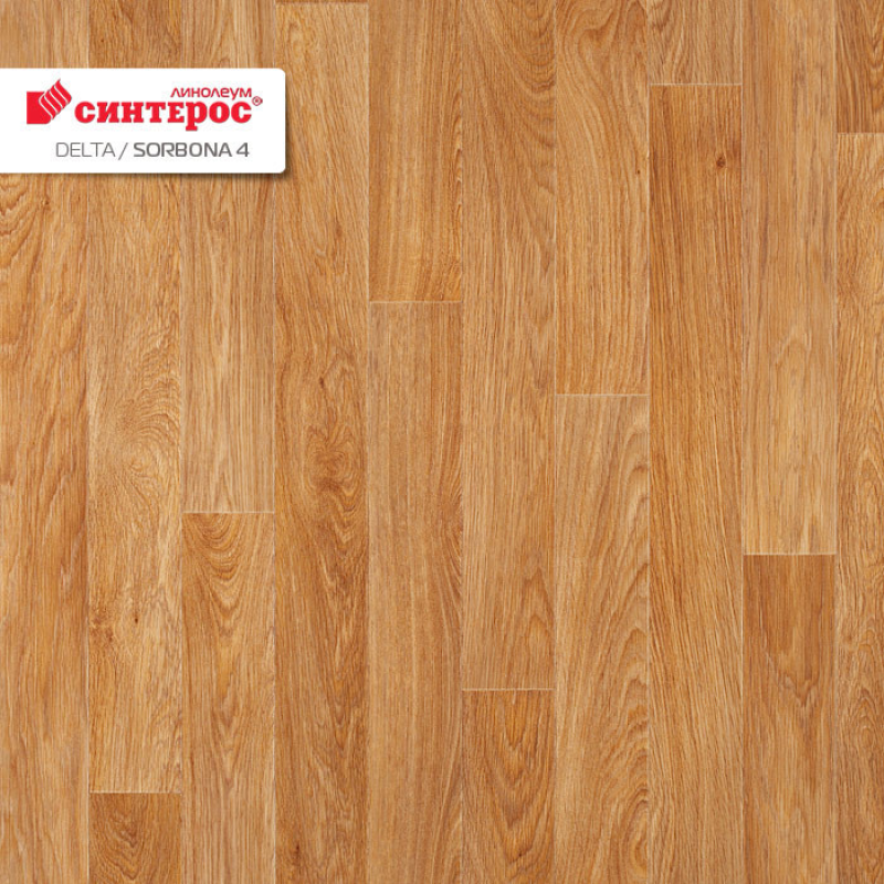 Побутовий лінолеум TARKETT DELTA Sarbona 4