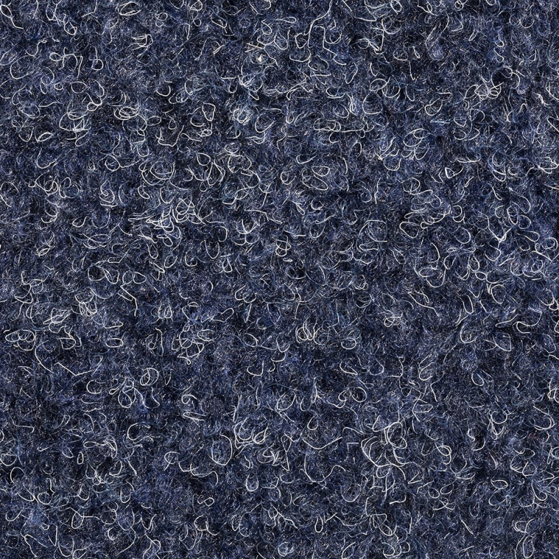 Ковролін на гумовій основі Vebe Zenith 35 (синій)