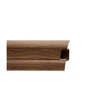 Плінтус LM55 Arbiton 26 Темний дуб