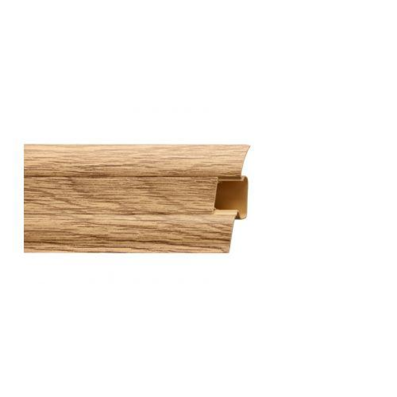 Плінтус LM55 Arbiton 34 Дуб аляска