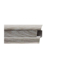 Плінтус LM55 Arbiton 45 Акація сіра