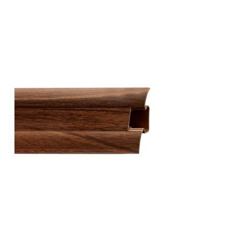 Плінтус LM55 Arbiton 112 Горіх юпітер