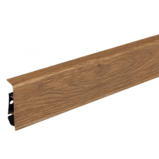Плінтус підлоговий Arbiton INDO 12 Дуб темний