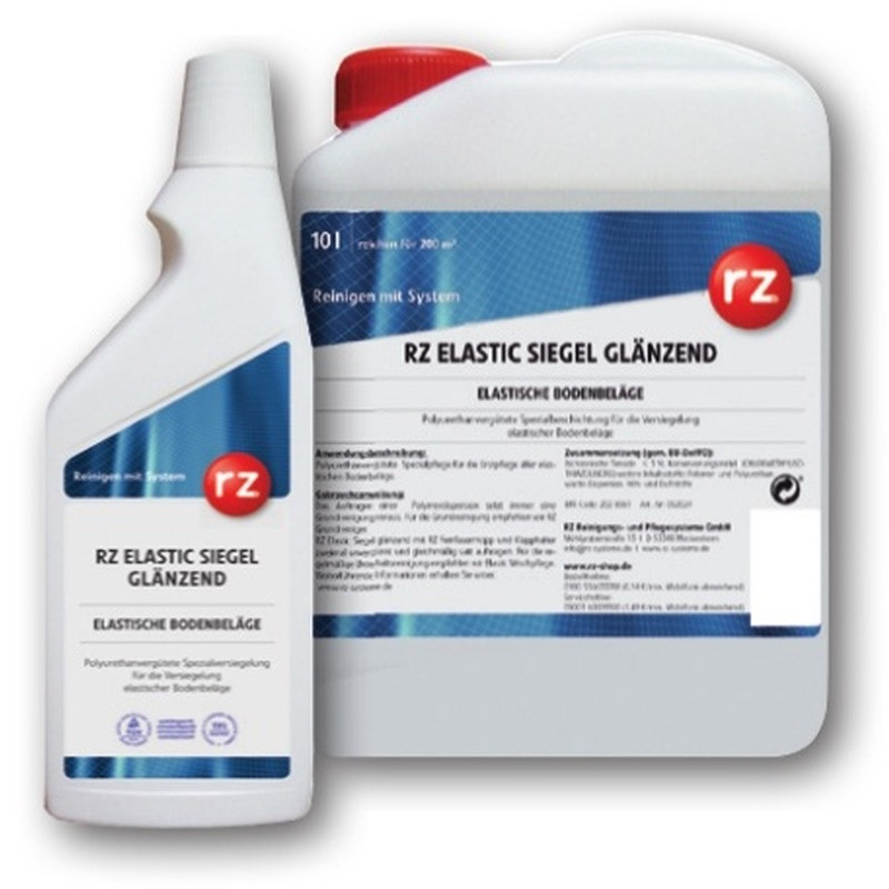 Глянсова спец.дисперсія, збагачена поліуретаном, для еластичних покриттів RZ 161 Elastic Siegel/0.8l Глянсова спец.дисперсія, збагачена поліуретаном, для еластичних покриттів RZ 161 Elastic Siegel/0.8l