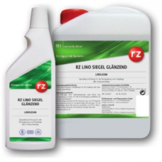 Збагачена поліуретаном дисперсія для догляду натурального лінолеуму RZ 260 LINO SIEGEL glanzend/0.8l