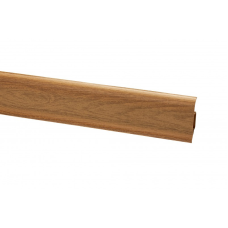 Плінтус SAN DECOR 104 Дуб кольмарський