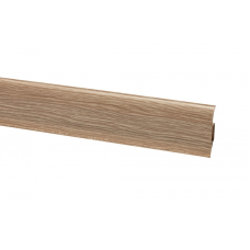 Плінтус SAN DECOR 105 Дуб кортіна