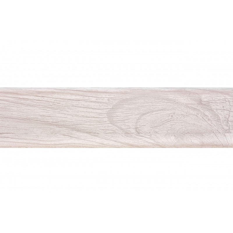 Плінтус SAN DECOR 121 Ясен світлий