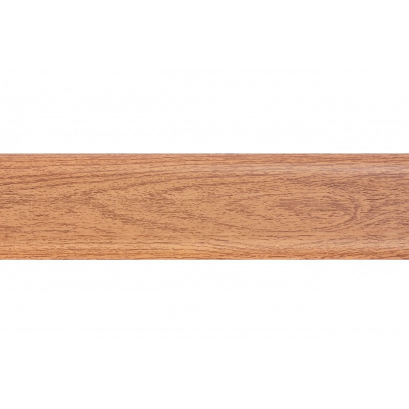 Плінтус SAN DECOR COMFORT 202 Дуб доска медовий