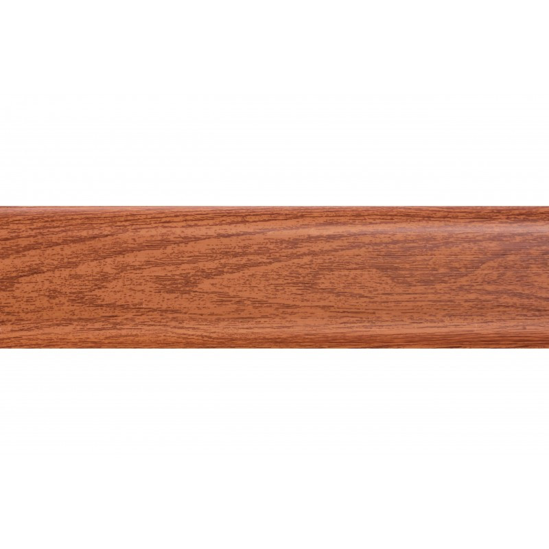 Плінтус SAN DECOR COMFORT 203 Дуб опалений