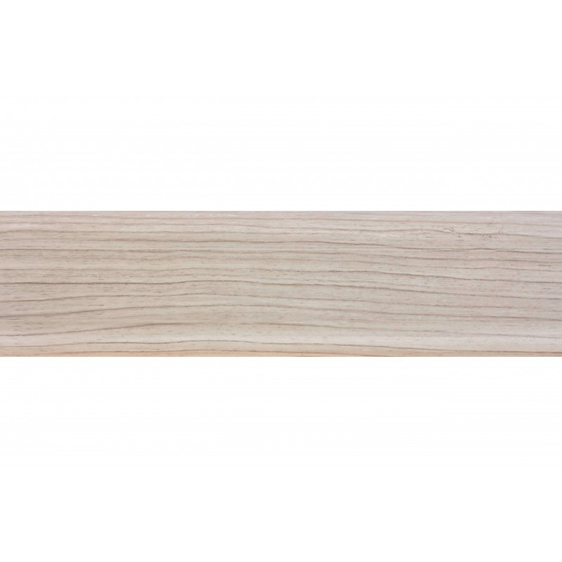 Плінтус SAN DECOR COMFORT 230 Ясен сірий
