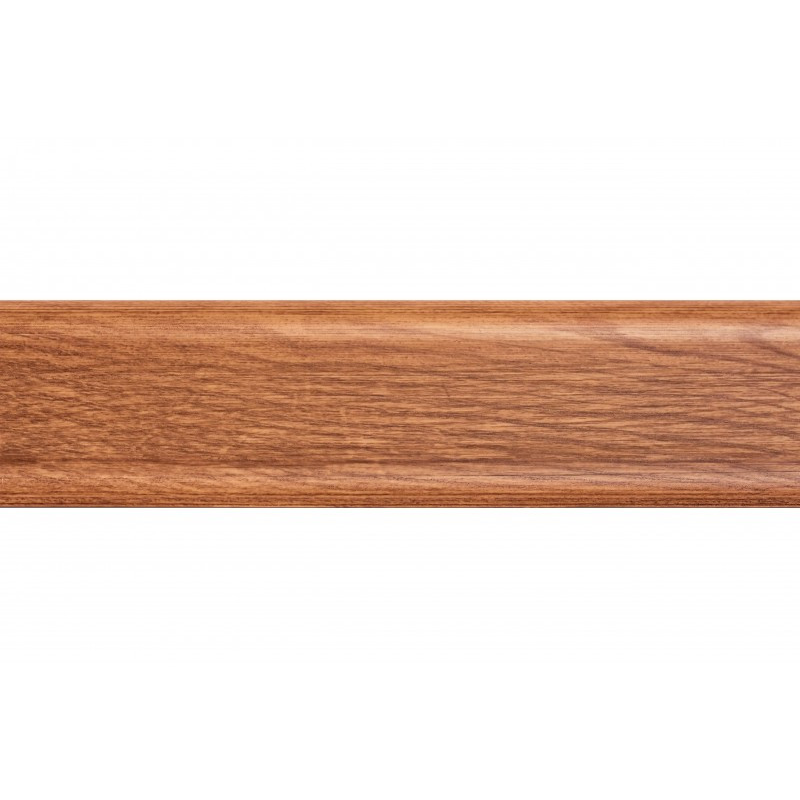 Плінтус SAN DECOR COMFORT 235 Дуб елегант