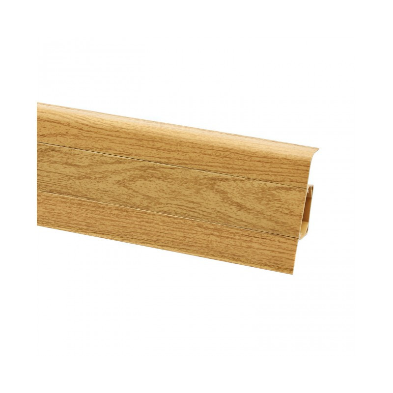 Плінтус SAN DECOR ELEGANCE 704 Дуб кольмарський