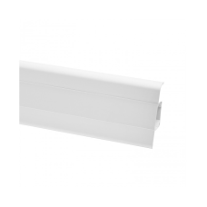 Плінтус SAN DECOR ELEGANCE  719 Білий