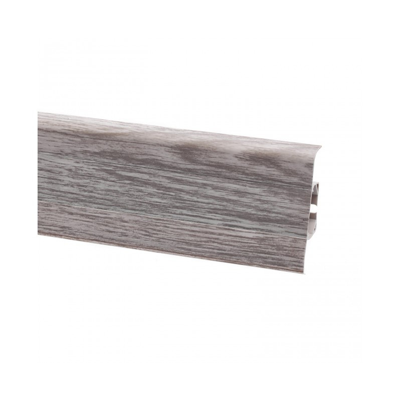 Плінтус SAN DECOR ELEGANCE 732 Дуб фінлей