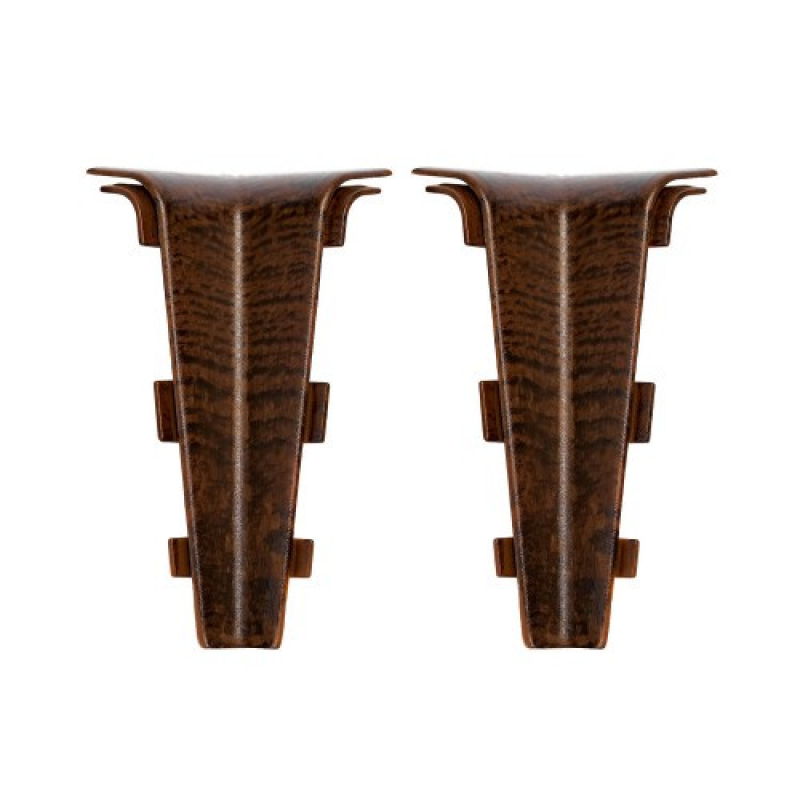 Кут внутрішній для плінтуса SAN DECOR Elegance