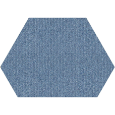 Килимова плитка шестикутна DEO Sota 11