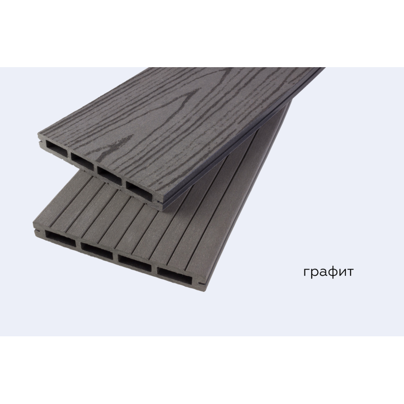 Композитна терасна дошка TARDEX 2D «Lite Premium»