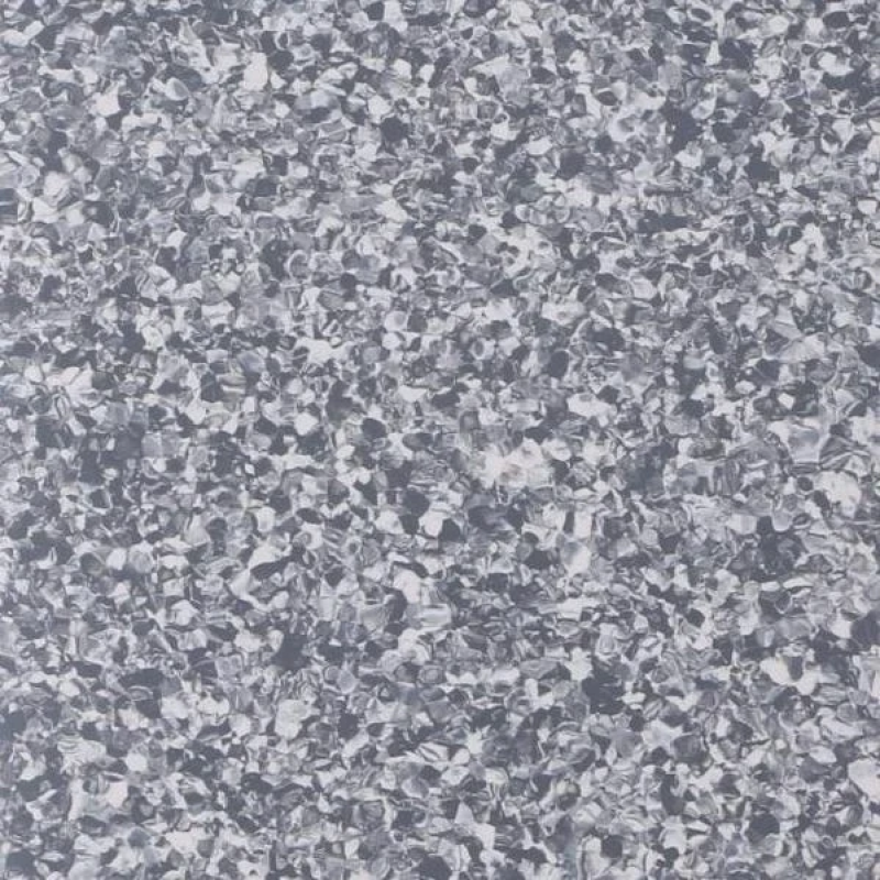 Комерційний гомогенний лінолеум Linofloor Power Steel