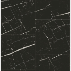 Вінілова плитка Linofloor Fortress Calacatta Black