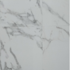 Вінілова плитка Linofloor Fortress Calacatta White