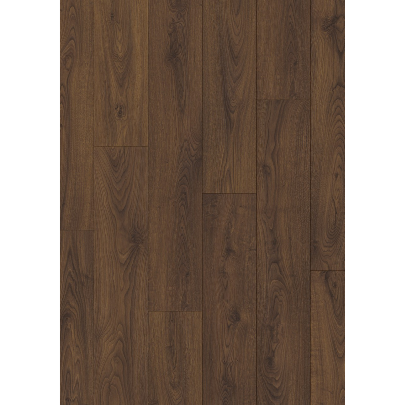 Ламінат Q-ST Classic Дуб земляний горіх коричневий  CLМ5800