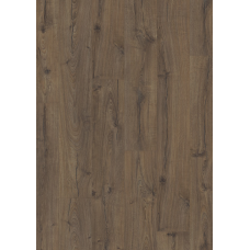 Ламінат Q-ST Impressive 4V 8mm/32кл. Дуб класичний коричневий  IM1849