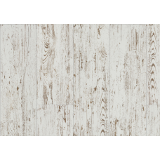 Вінілова ПВХ-плитка LG Decotile DSW 2361 Сосна крашена молочна