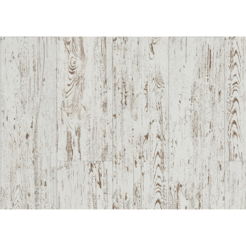 Вінілова ПВХ-плитка LG Decotile DSW 2361 Сосна крашена молочна