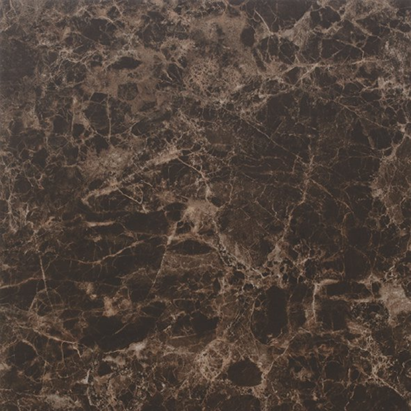 Вінілова ПВХ-плитка LG Decotile DTS 2245 Мрамур темний