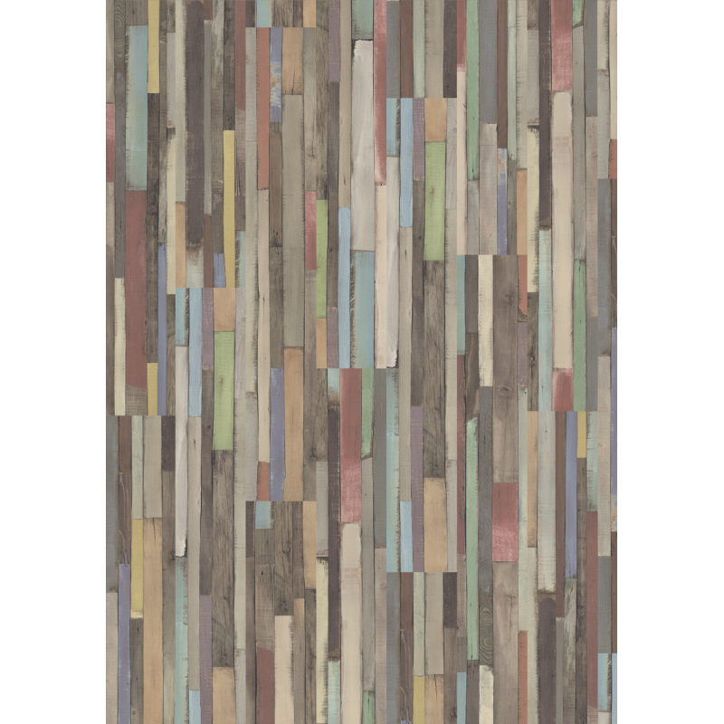 Ламінат Egger Classic 7mm/31кл. EL1011 Дерево Дімас кольорове