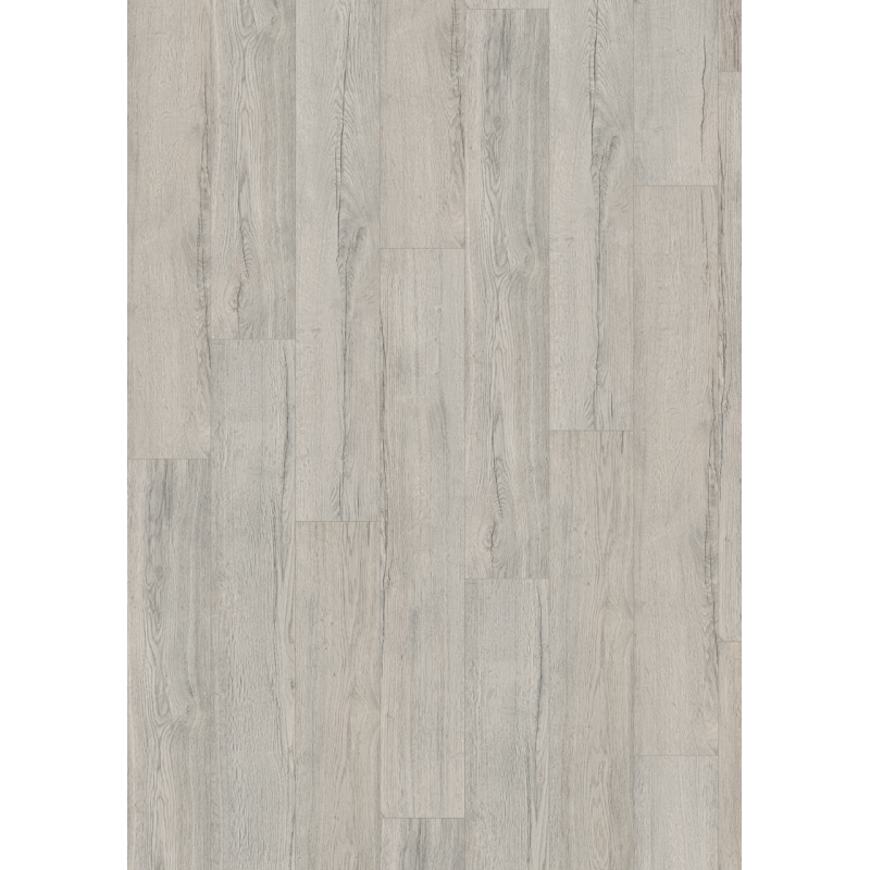 Ламінат Egger Classic 4V 8 мм/32кл. EL2081 Дуб Елва сірий