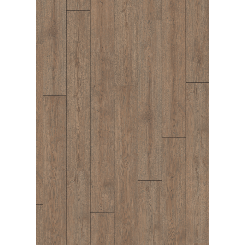 Ламінат Egger Classic Aqua 4V 8 мм/32кл. EL2191 Дуб Турін коричневий