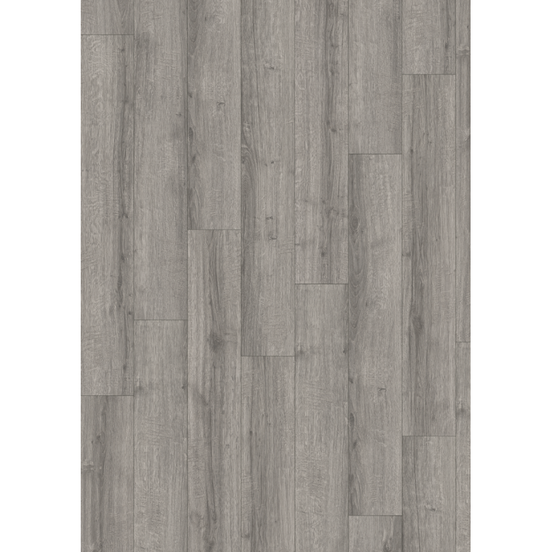 Ламінат Egger Classic Aqua 4V 8 мм/32кл. EL2406 Дуб Шерман світло-сірий