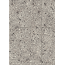 Ламінат Egger Kingsize Aqua 4V+1 8 мм/32кл. ELF021 Тераццо Тріестіно сірий