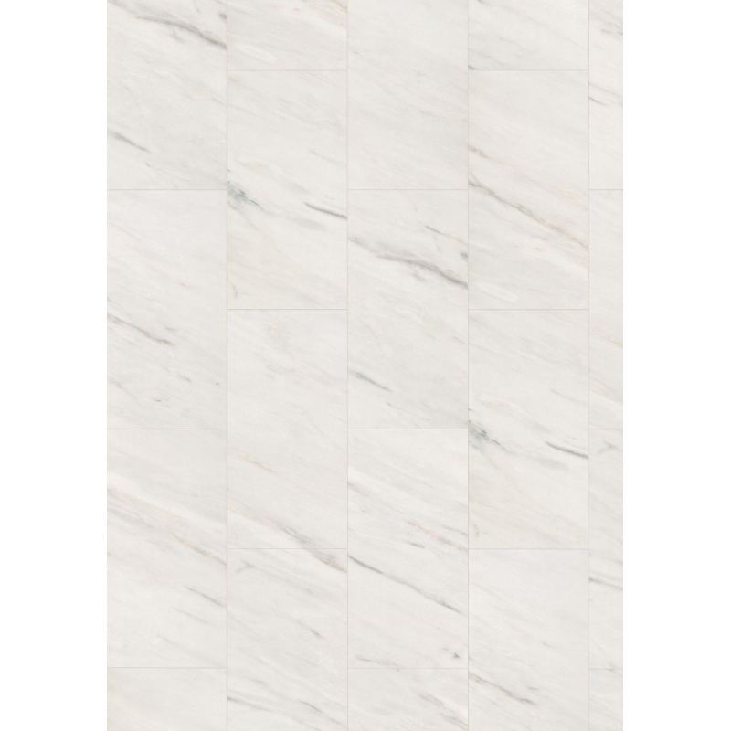 Ламінат Egger Kingsize Aqua+ 4V+1 8 мм/32кл. ELF812 Мармур Леванто білий