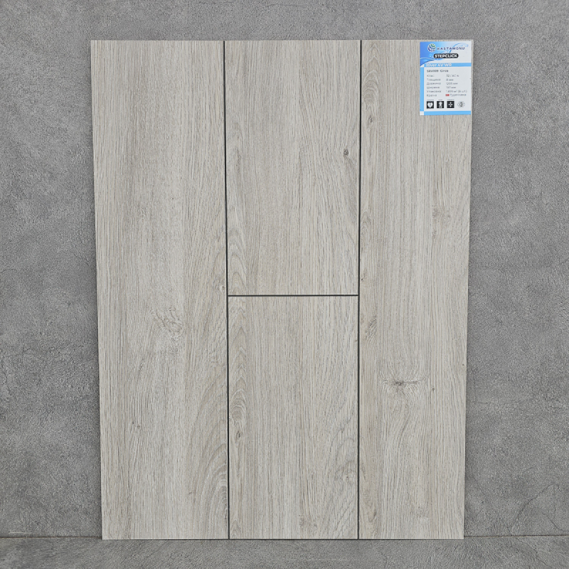 Ламінат Kastamonu River 4V 8mm/32кл.WR Ginza SRV009