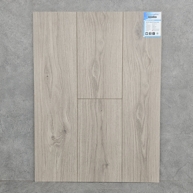 Ламінат Kastamonu River 4V 8mm/32кл.WR Beach House Oak SRV013