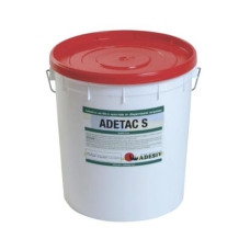 Клей для рулонних матеріалів і ПВХ Adesiv  ADETAC S/12 кг.